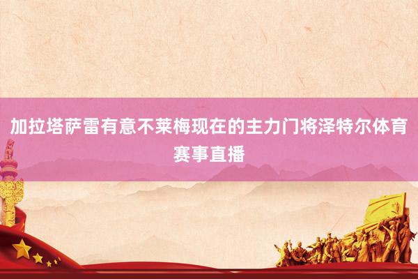 加拉塔萨雷有意不莱梅现在的主力门将泽特尔体育赛事直播