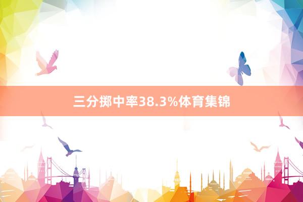 三分掷中率38.3%体育集锦